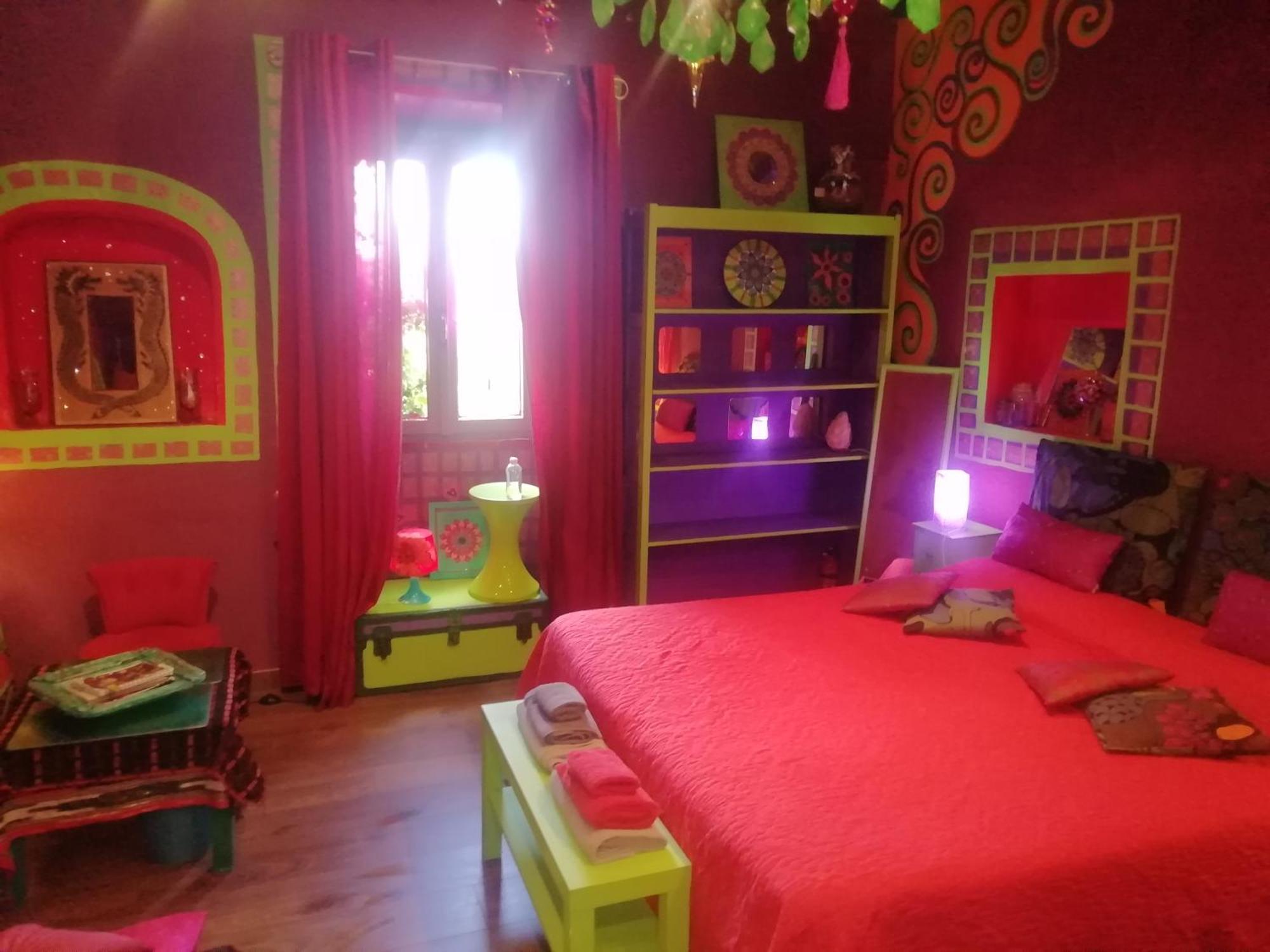 D'artista Bed & Breakfast *