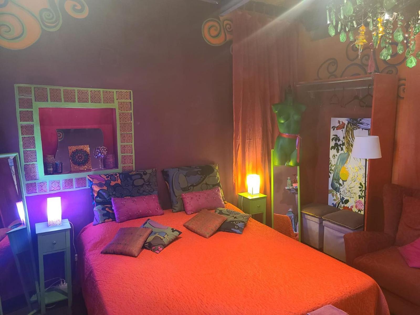 D'artista Bed & Breakfast *