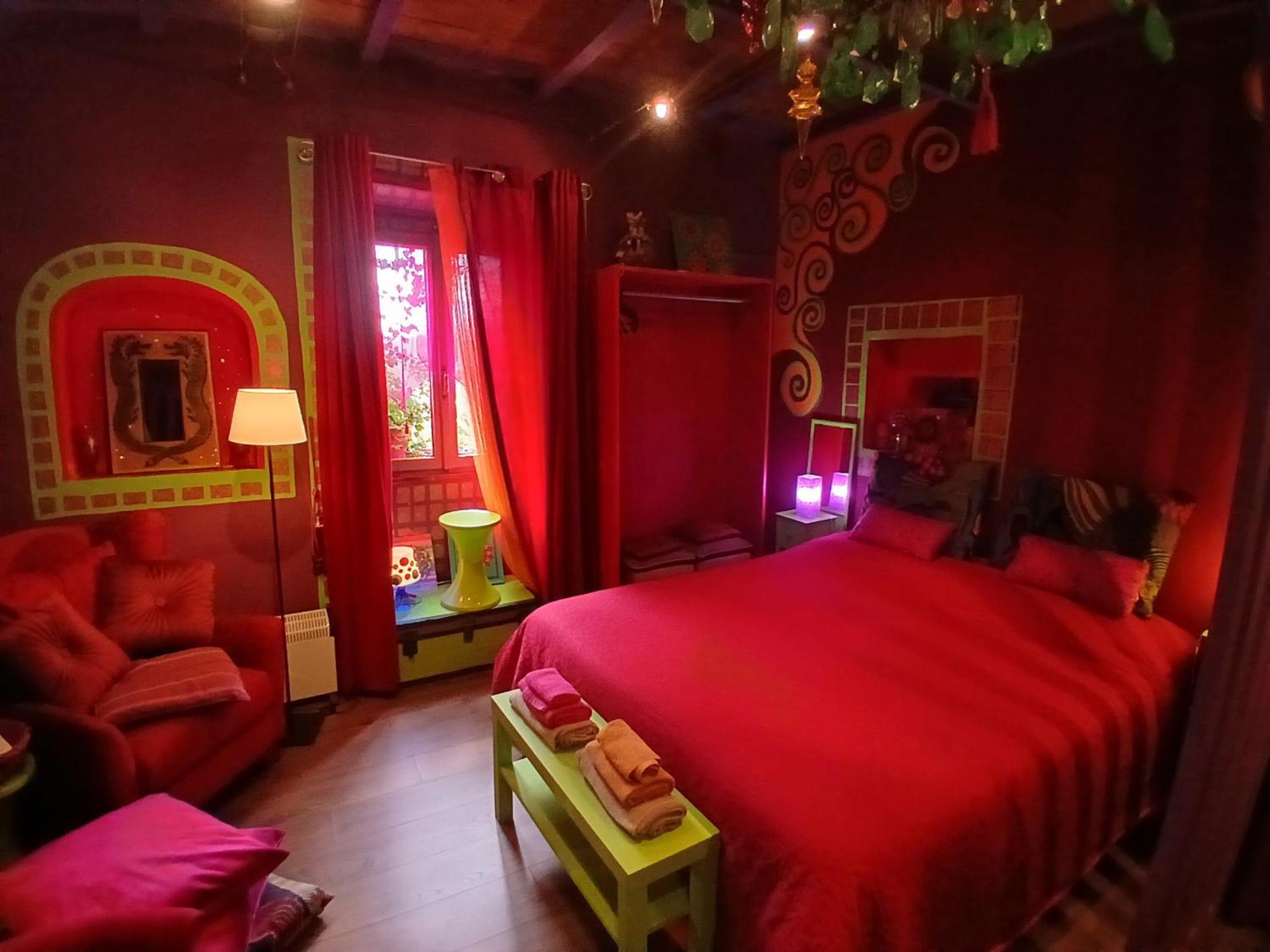D'artista Bed & Breakfast