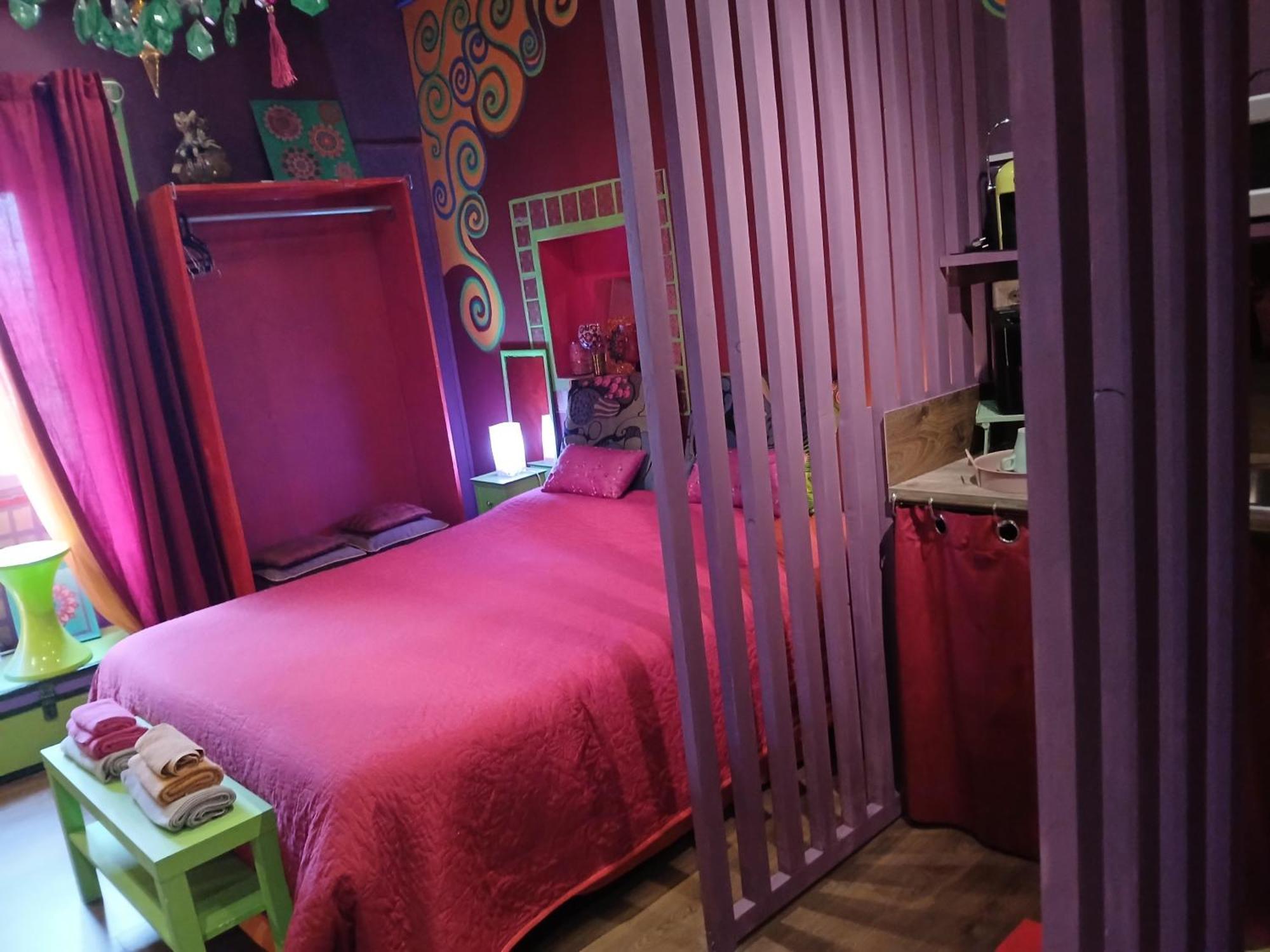 D'artista Bed & Breakfast *
