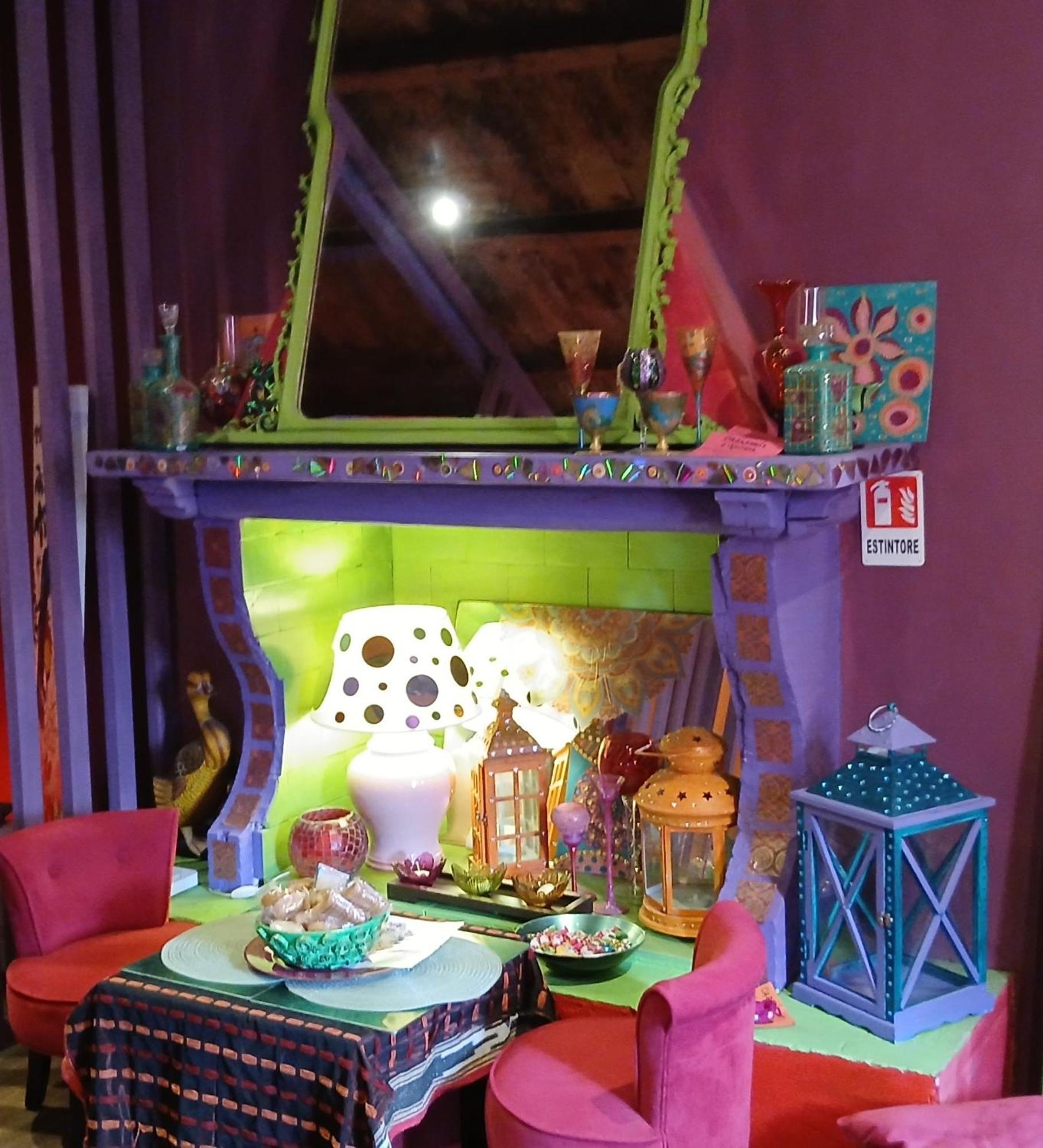 D'artista Bed & Breakfast